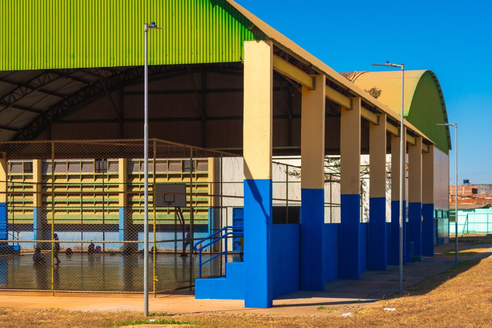 Centros Olímpicos e Paralímpicos do DF oferecem mais de 10 mil vagas remanescentes